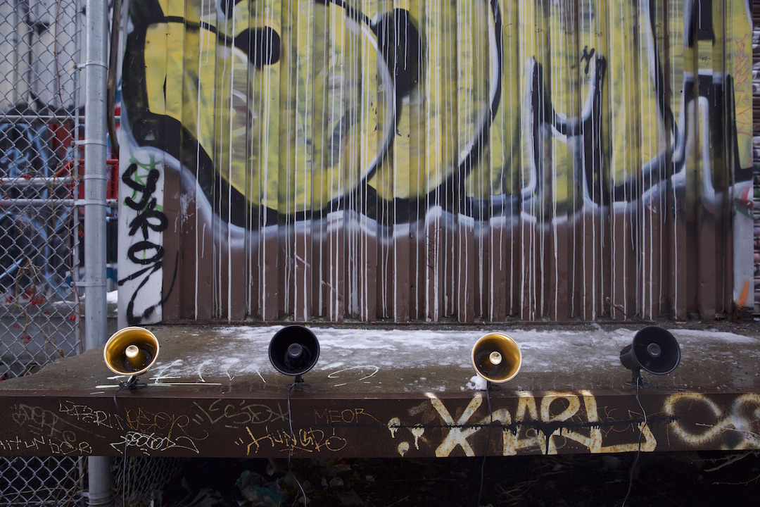 01 Champ des Possibles - Installation photo 11 - Sounding the City 001 - Montréal 2015-2016